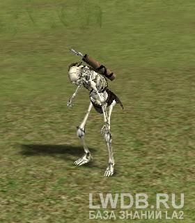   - Lidia's Archer
