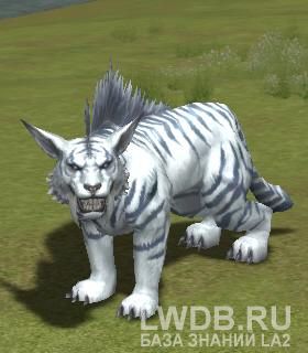    - Fierce Tiger King Angel