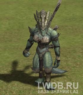    - Langk Matriarch Rashkos