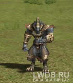   - Shuriel's Paladin
