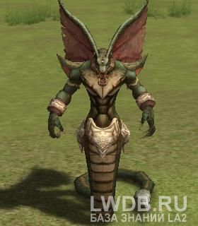   - Serpent Demon Bifrons