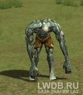    - Zombie Lord Crowl