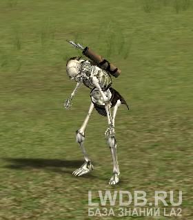    - Evil Spirit Archer