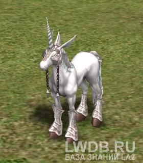   - Rapini the Unicorn