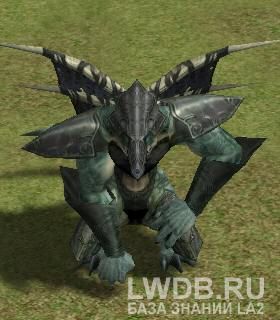   - Lizardmen Leader Hellion