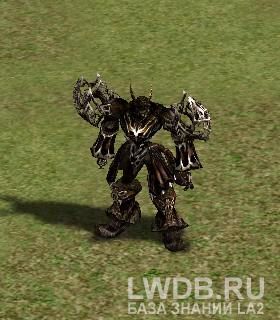     - Guardian Knight of Black Lily