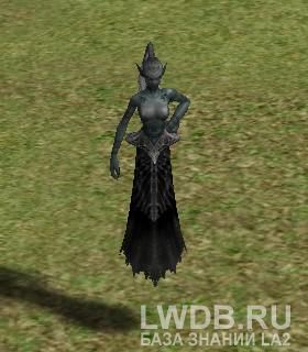   - Servitor of Black Lily