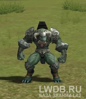   - Guard of Sheshark