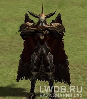    - Death Lord Hallate
