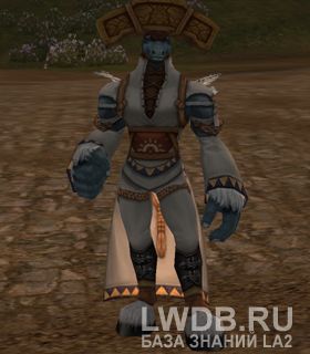   - Kandra's Healer
