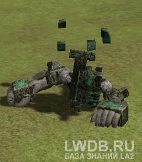     - Last Lesser Giant Olkuth