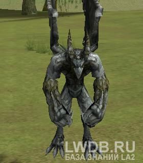    - Gargoyle Lord Tiphon