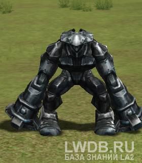    - Iron Giant Totem