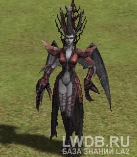    - Bloody Empress Decarbia