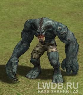    - Beast Lord Behemoth