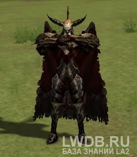    - Death Lord Ipos