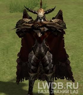    - Death Lord Shax