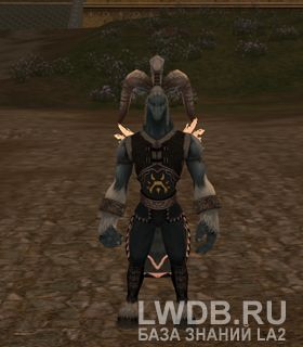   - Shadith's Sentinel