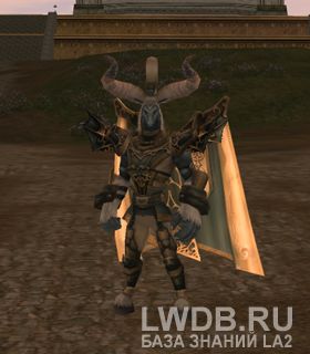    - Varka's Chief Horus