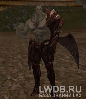    - Demon's Agent Falston