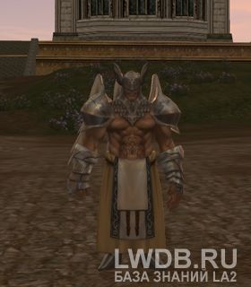   - Barakiel's Disciple