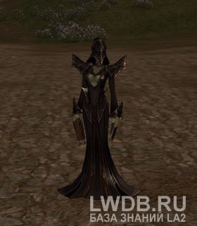   - Knight of Shadow