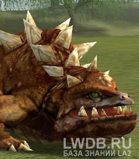   - Giant Wasteland Basilisk