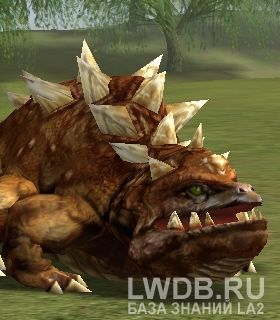    - Giant Wasteland Basilisk