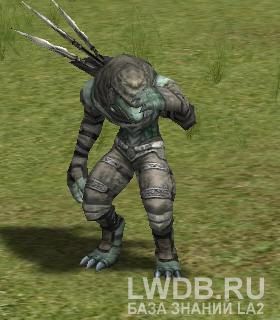   - Sharuk's Marksman