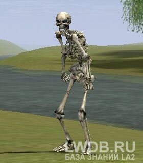  - Corpse Scavenger