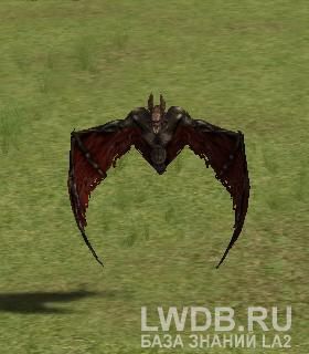   - Nightmare Flyer