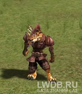   - Red Eye Archer