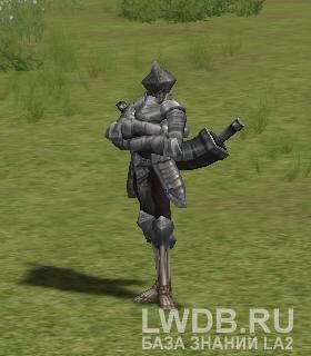    - Ishka's Elite Officer