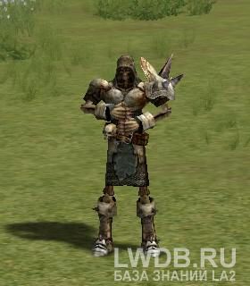    - Ishka's Elite Soldier