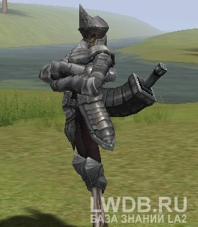   - Necrosentinel Royal Guard