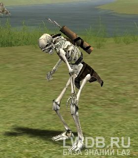   - Necrosentinel Archer