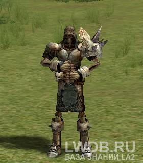   - Necrosentinel Soldier