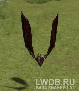   - Freki's Vampire Bat