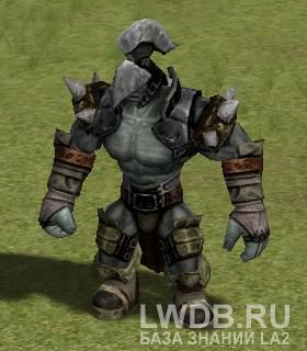    - Timak Orc Gosmos
