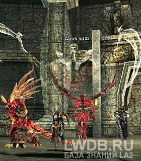    - Enmity Ghost Ramdal