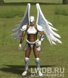   - Messenger of Angel