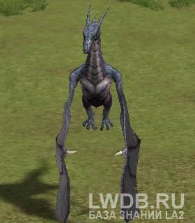   - Wyvern of Marsh
