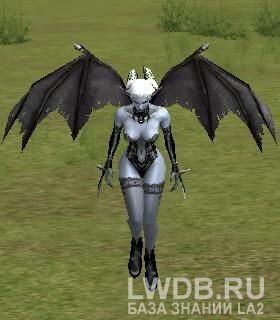   - Succubus of Marsh