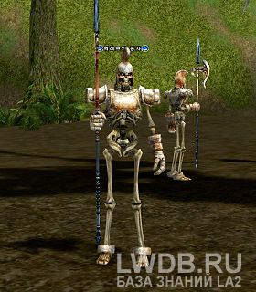   - Ereve's Squire