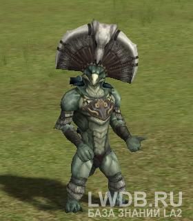    - Garangky Guard Shaman