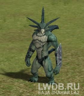   - Garangky Guard