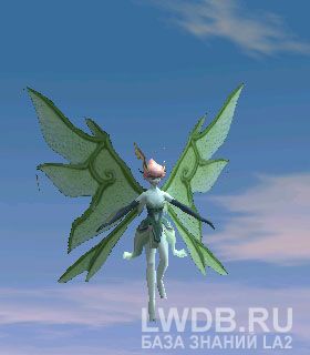    - Water Spirit Lian