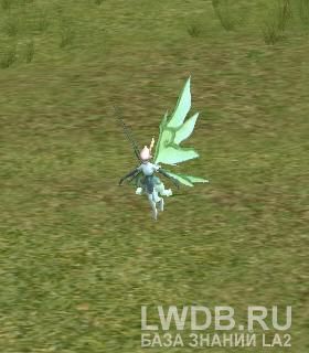   - Spirit of Niniel