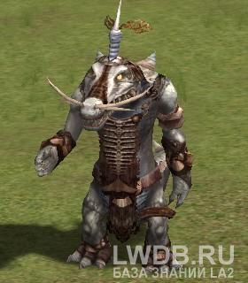    - Fafurion's Henchman Istary