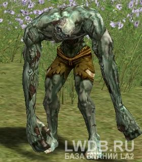   - Plague Zombie